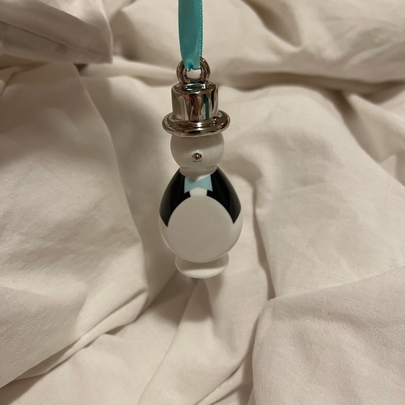 Bone china Tiffany & Co. Christmas ornament - Picture 6 of 6